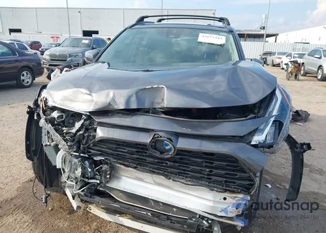 2023 Toyota Rav4 Hybrid Xle z USA, uszkodzony, nr VIN 4T3RWRFV0PU095632